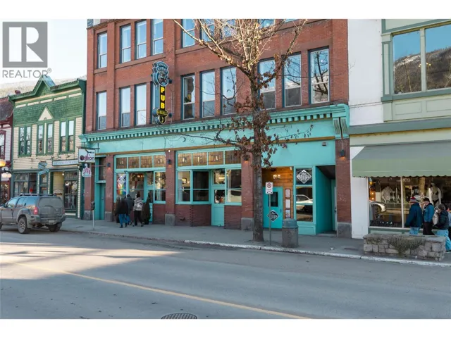 330 BAKER ST Street, Nelson, British Columbia V1L4H5