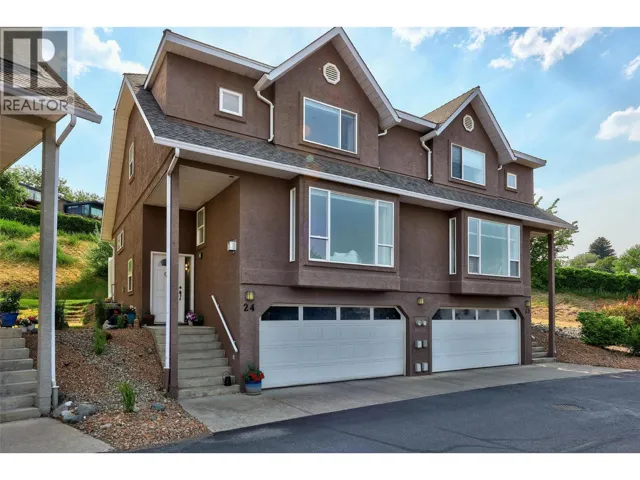 255 Pemberton Terrace Unit# 24, Kamloops, British Columbia V2C6R2