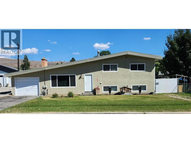 6453 Park Drive, Oliver, British Columbia V0H1T3