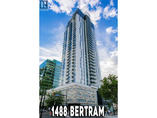 1488 Bertram Street Unit# 3005, Kelowna, British Columbia V1Y0M6