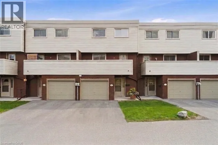 23 WATSONS Lane Unit# 6, Dundas, Ontario L9H5G9