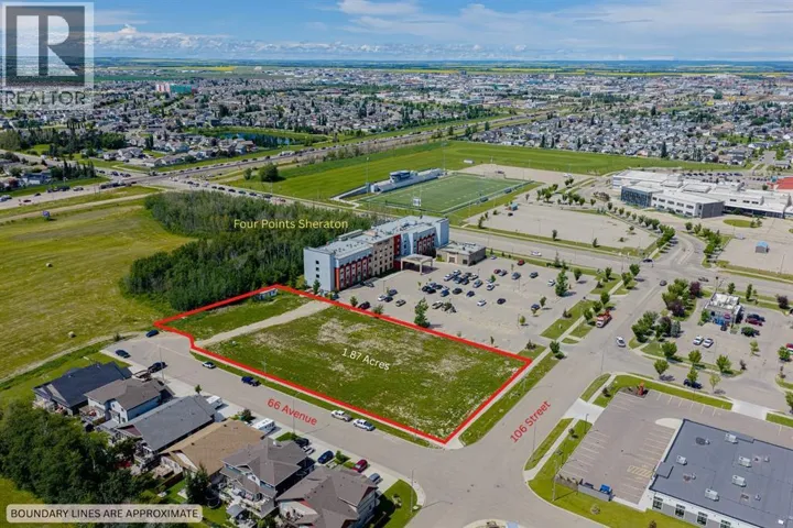 66 Avenue 106 Street, Grande Prairie, Alberta T8W0K8