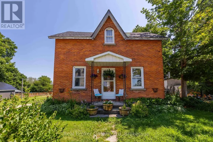 117005 GREY 3 ROAD, Georgian Bluffs, Ontario N0H2N0