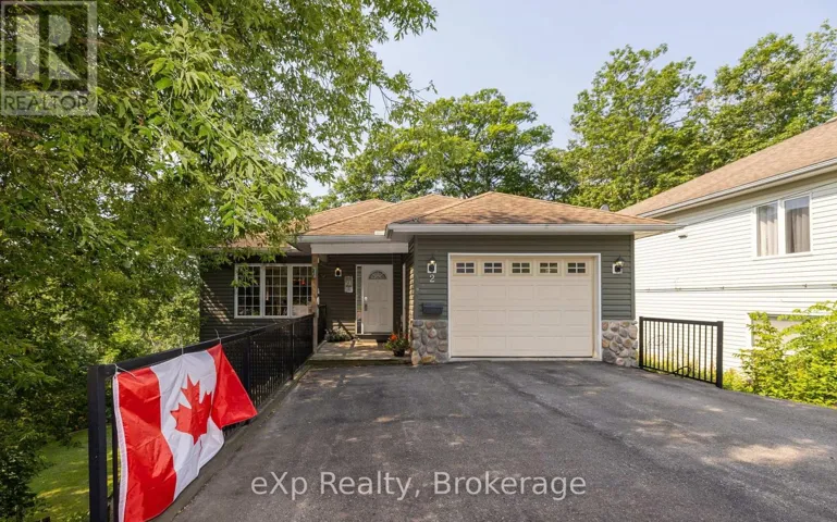 2 MANN AVENUE N, Parry Sound, Ontario P2A2H3