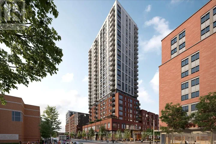 2110 - 10 OAK ST STREET, Toronto (Regent Park), Ontario M5A0Z1