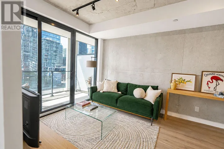 1005 - 55 ONTARIO STREET, Toronto (Moss Park), Ontario M5A0T8