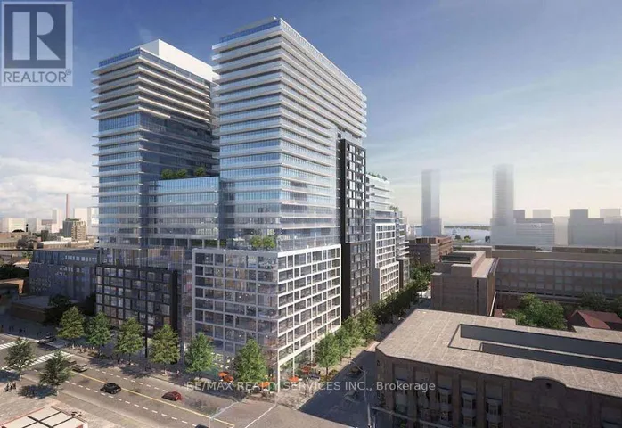 1574 - 135 LOWER SHERBOURNE STREET, Toronto (Waterfront Communities), Ontario M5A1Y4