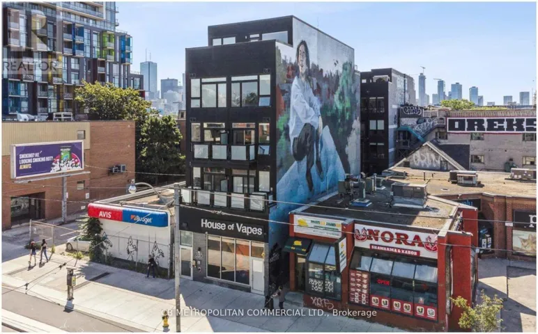104 - 335 COLLEGE STREET, Toronto (Kensington-Chinatown), Ontario M5T1S2