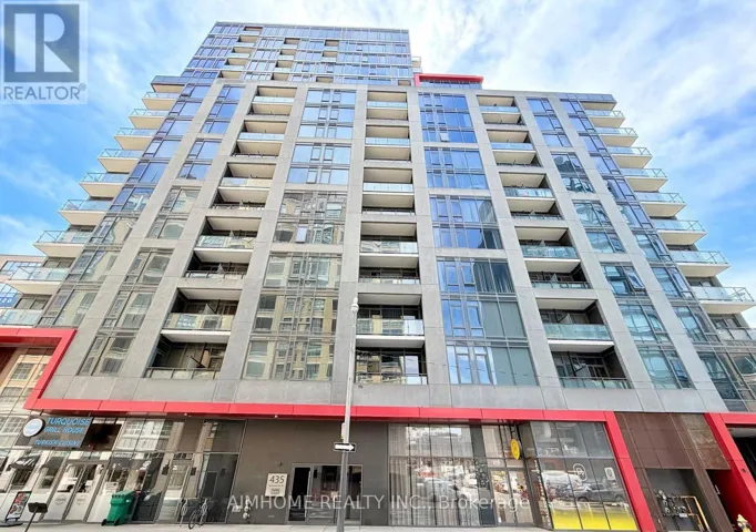 505 - 435 RICHMOND STREET W, Toronto (Waterfront Communities), Ontario M5V0N3