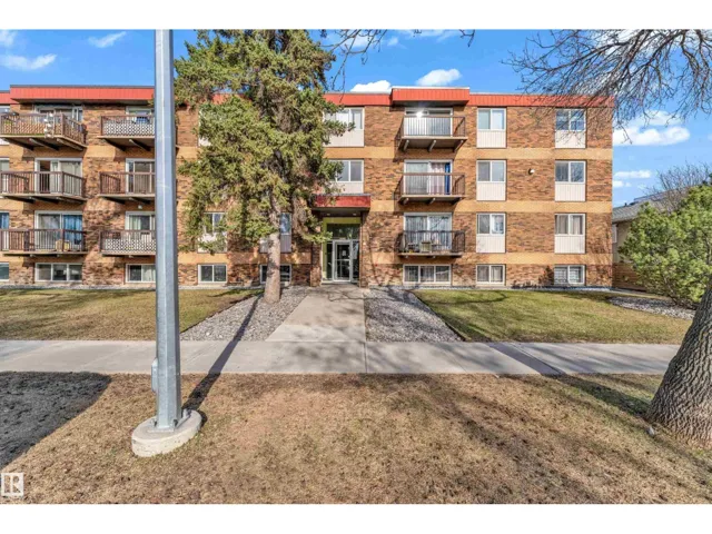 #105 10725 111ST NW, Edmonton, Alberta T5H3G2