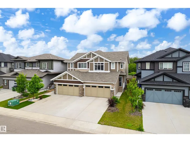 1323 ERKER CR NW, Edmonton, Alberta T6M2N5