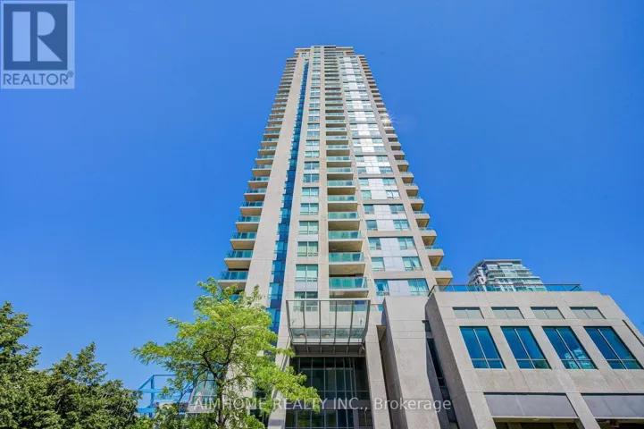 1107 - 60 BRIAN HARRISON WAY, Toronto (Bendale), Ontario M1P5J5