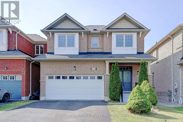 114 MILOS ROAD, Richmond Hill (Jefferson), Ontario L4E0M3
