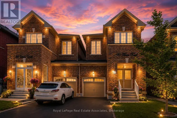 90 TITAN TRAIL, Markham (Cedarwood), Ontario L3S0E2