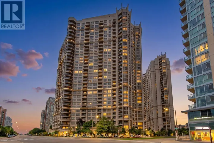 906 - 3880 DUKE OF YORK BOULEVARD, Mississauga (City Centre), Ontario L5B4M7