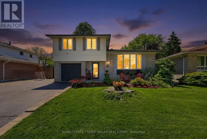 46 DUNCAN BULL DRIVE, Brampton (Brampton East), Ontario L6W1H6