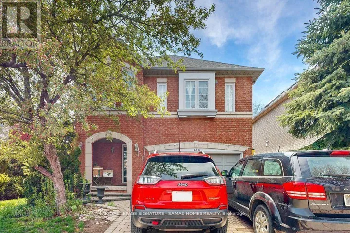 BSMT - 456 BARONDALE DRIVE, Mississauga (Hurontario), Ontario L4Z3W2