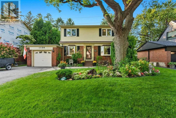 1159 GREENING AVENUE, Mississauga (Lakeview), Ontario L4Y1H3