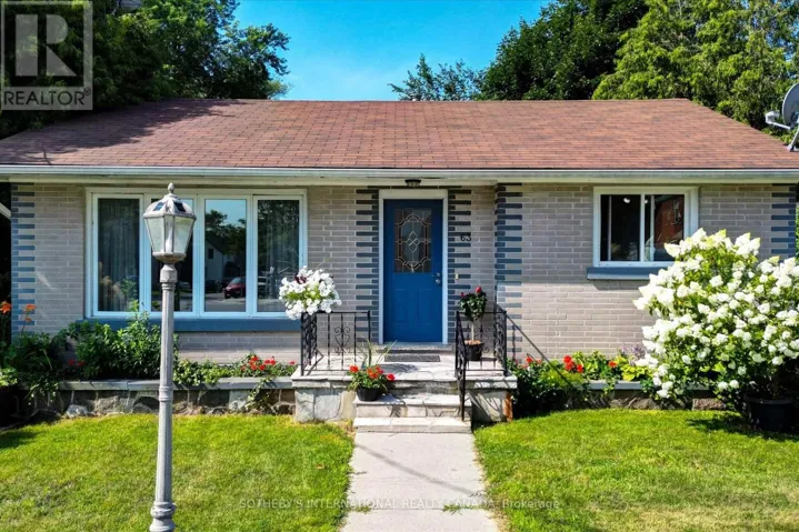 63 MAIN STREET, Trent Hills (Warkworth), Ontario K0K3K0