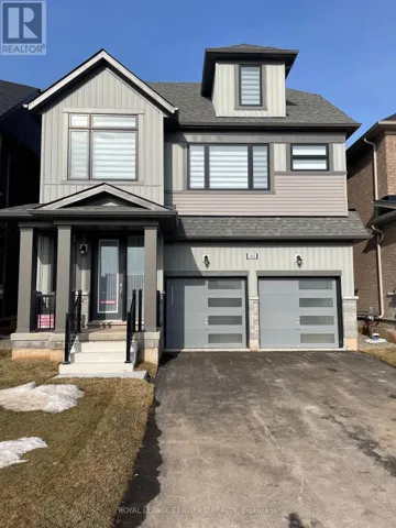 143 HENSHAW DRIVE, Erin, Ontario N0B1T0