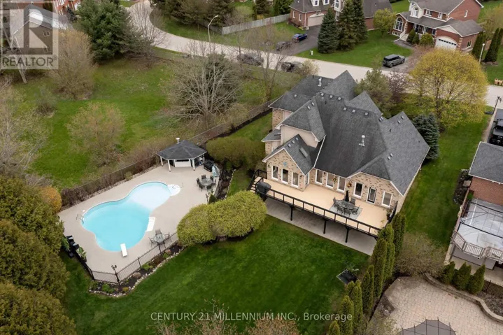 49 WATERFORD DRIVE, Erin, Ontario N0B1T0