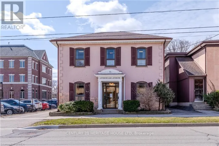 75 CHATHAM STREET, Brant (Brantford Twp), Ontario N3T2P2