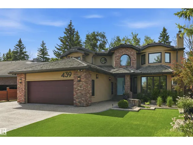 439 ROONEY CR NW, Edmonton, Alberta T6R1C5