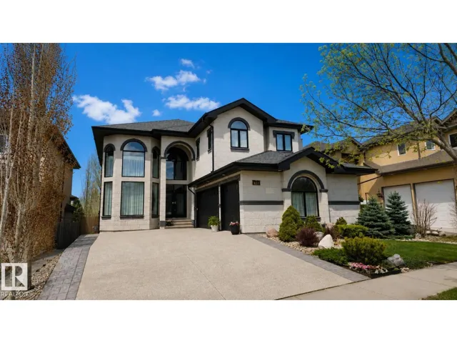 831 HOLLANDS LD NW, Edmonton, Alberta T6R3S9