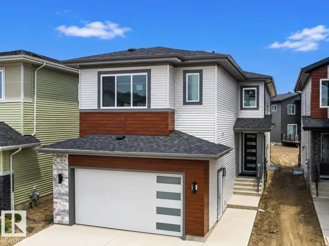 8916 MAYDAY WY SW, Edmonton, Alberta T6X3E9
