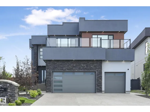 5121 WOOLSEY LI NW, Edmonton, Alberta T6W2C1