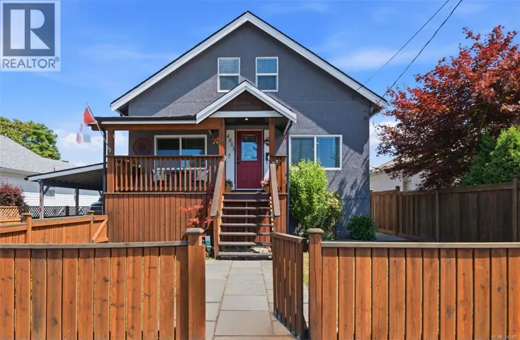 4853 Gertrude St, Port Alberni, British Columbia V9Y6K6