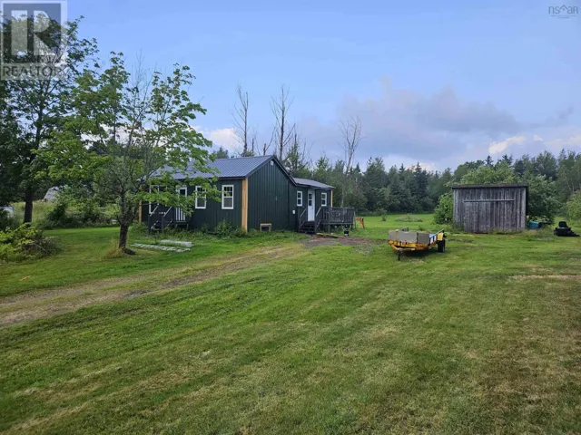 1151 Murray Road, Pugwash, Nova Scotia B0K1L0