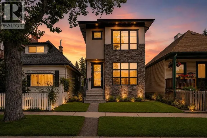 1018 20 Avenue SE, Calgary, Alberta T2G1M6