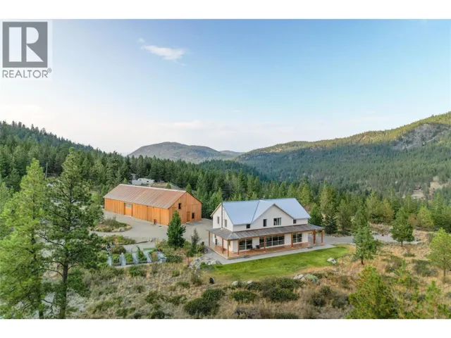 8025 Princeton-Summerland Road, Summerland, British Columbia V0H1Z8