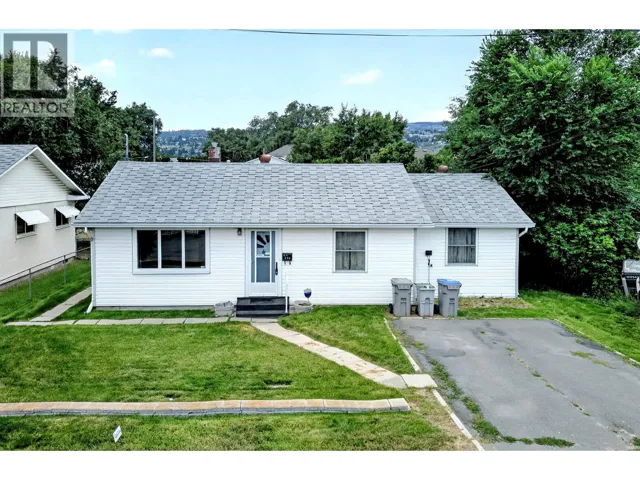 254 Juniper Avenue, Kamloops, British Columbia V2B1H7