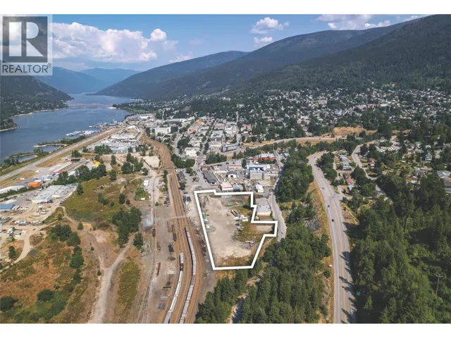 Baker Street Lot# 1 & 6, Nelson, British Columbia V1L4L9