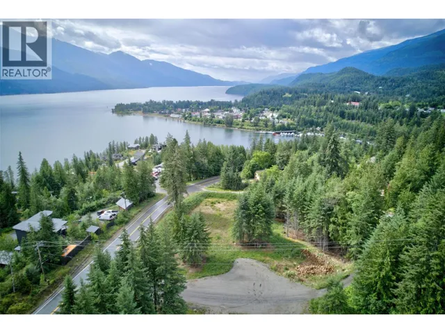 PCL A HILLSIDE Avenue, Kaslo, British Columbia V0G1M0