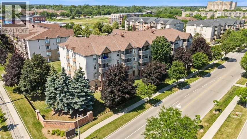 4005 KILMER Drive Unit# 202, Burlington, Ontario L7M4M2