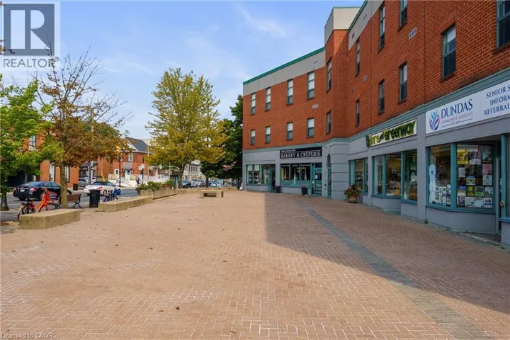 2 KING Street W Unit# 207, Dundas, Ontario L9H6Z1