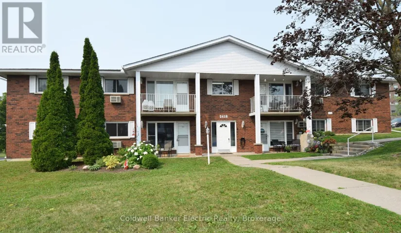 104 - 2418 MOUNTLAND DRIVE, Peterborough, Ontario K9K2E2
