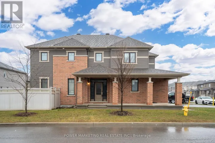 208 ALEX POLOWIN AVENUE, Ottawa, Ontario K2J6E8