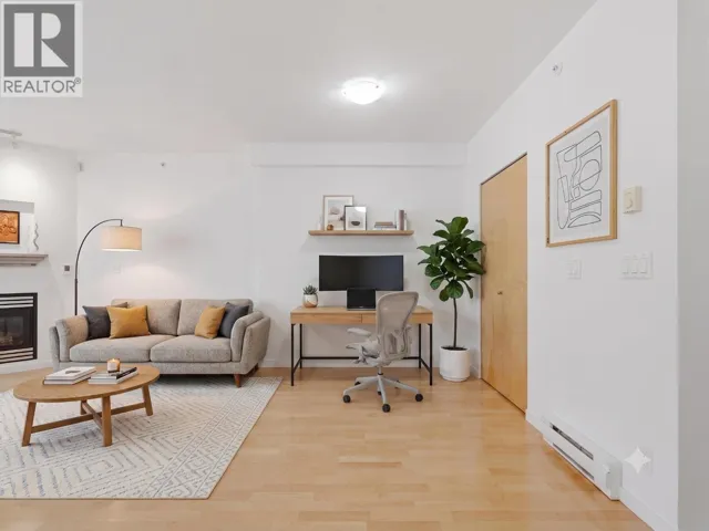 503 2228 MARSTRAND AVENUE, Vancouver, British Columbia V6K4T1