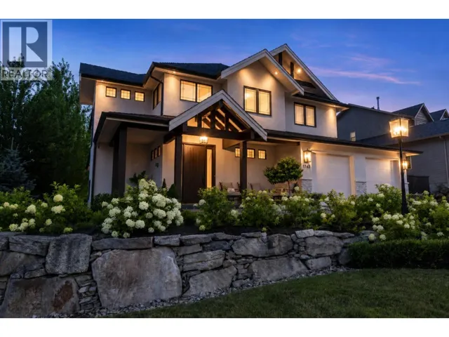 1743 Markham Court, Kelowna, British Columbia V1V2W1