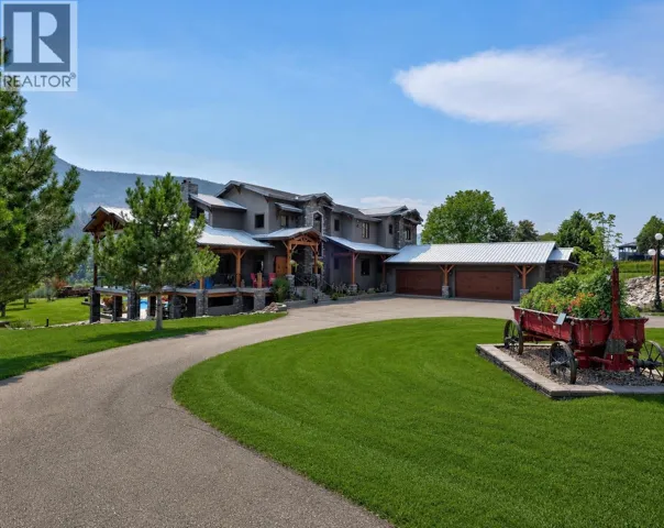 1918 SHUSWAP Road E, Kamloops, British Columbia V2H1S9