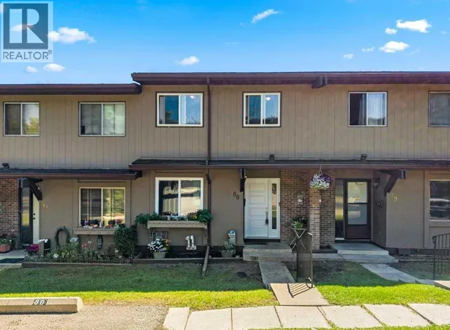 80, 1055 72 Avenue NW, Calgary, Alberta T2K5S4