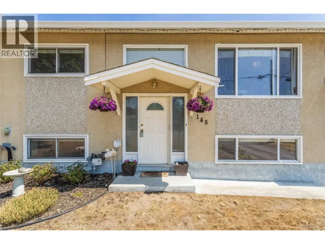 145 Gibbs Road E, Kelowna, British Columbia V1X2V8