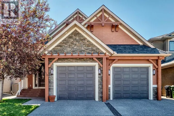 116 Panatella Rise NW, Calgary, Alberta T3K0W8