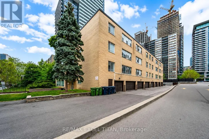 308 - 77 ERSKINE AVENUE, Toronto (Mount Pleasant West), Ontario M4P1Y5