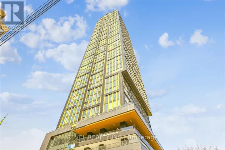 2617 - 319 JARVIS STREET, Toronto (Moss Park), Ontario M5B0C8
