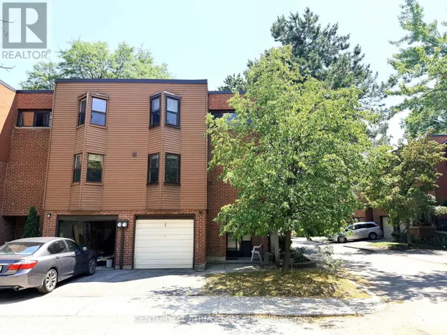 1 GRASS MEADOWAY, Toronto (Hillcrest Village), Ontario M2H2V4